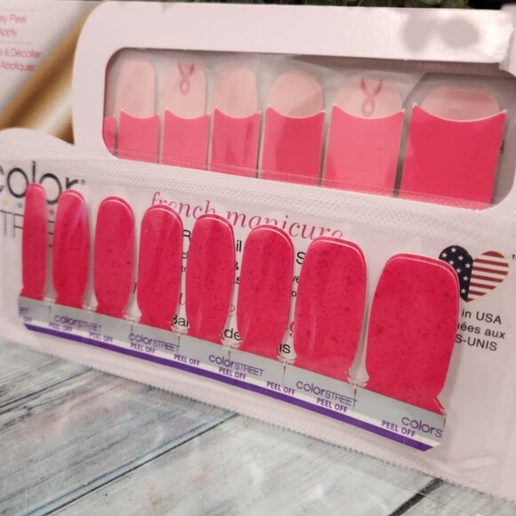 Retired Color Street- French - Picture 2 of 7